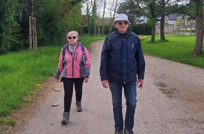 Cintré. Un temps de rencontre pour échanger sur les habitudes de randonnée