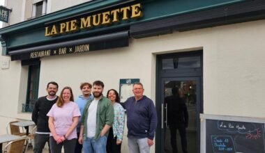 « Une reconversion à 180° » : le bar restaurant la Pie muette change de main à Chantepie