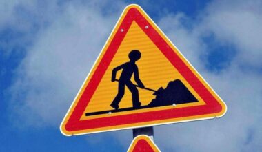 À Rennes, la rue Mirabeau en partie fermée à la circulation du 22 au 25 avril
