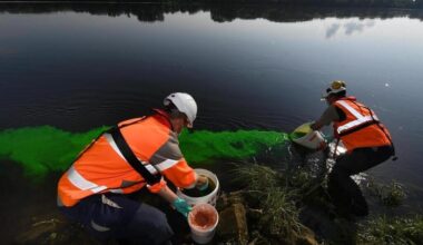 Eau potable : à quoi sert le réseau Loire Alerte ?