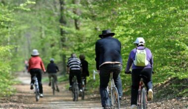 Tout le mois de mai, un grand tour à vélo en Ille-et-Vilaine pour découvrir l’écoconstruction