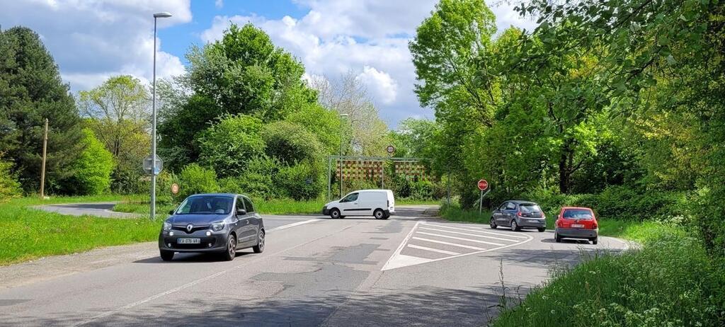 Bientôt on pourra pédaler de Treillières à Nantes, via un itinéraire cyclable