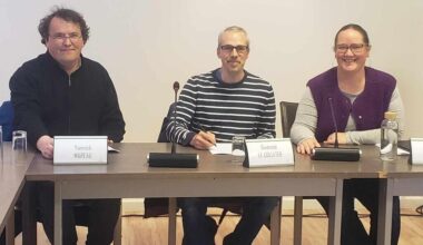 Un nouveau conseiller municipal à Saint-Grégoire