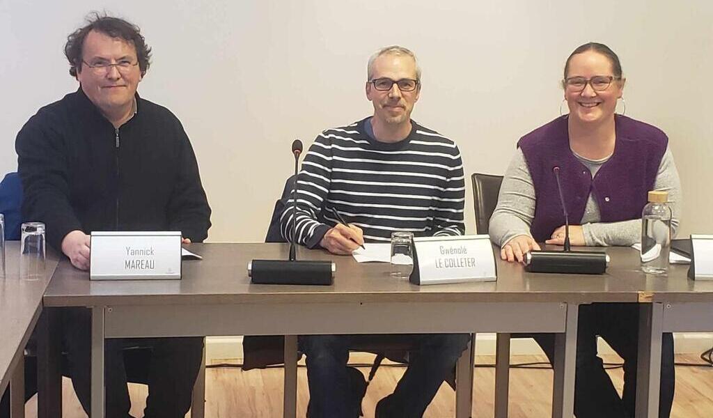 Un nouveau conseiller municipal à Saint-Grégoire