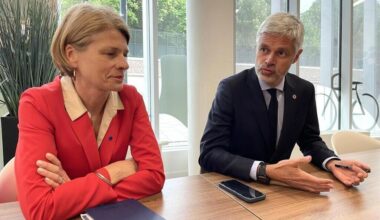 Narcotrafic à Rennes : Laurent Wauquiez parle « d’effondrement de la sécurité »