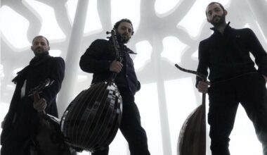 Bouguenais. L’oud sublimé par le trio palestinien Joubran