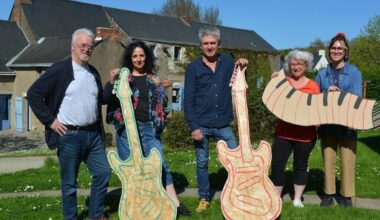 Rock en ferme, le festival gratuit et solidaire reviendra samedi à la Bugallière