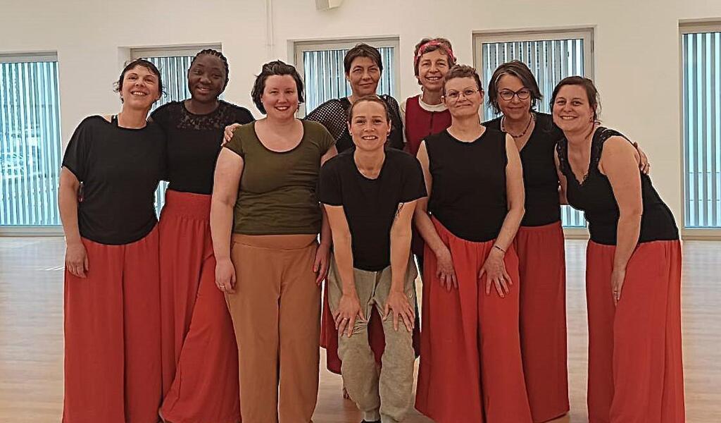 Face la maladie, les Jazz’elles livrent un message d’espoir au Rheu