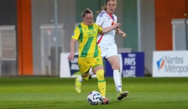 Loire Atlantique - FC Nantes - OL. Julie Rabanne : « On ne marque pas et cela nous laisse des