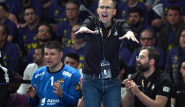 HBC Nantes - Sporting Lisbonne. « On a manqué un peu de maîtrise », analyse Grégory Cojean .