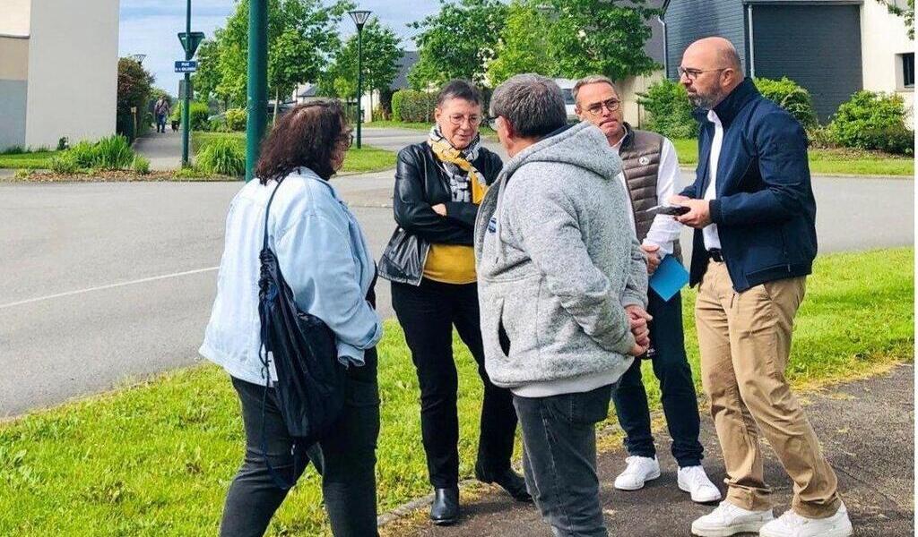 Argentré-du-Plessis. La municipalité organise des promenades de quartiers