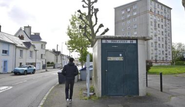 Découverte d’un bébé dans des toilettes publiques à Nantes : une femme de 28 ans en garde à - Maville.com