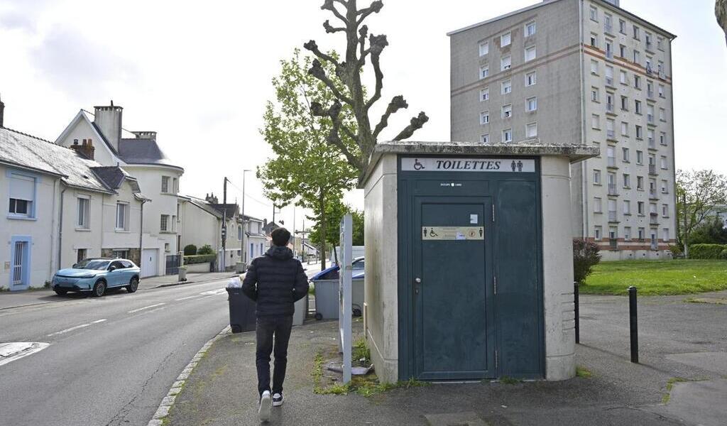 Découverte d’un bébé dans des toilettes publiques à Nantes : une femme de 28 ans en garde à - Maville.com