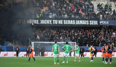 14 mois de prison pour un supporter de Montpellier après les incidents du match contre