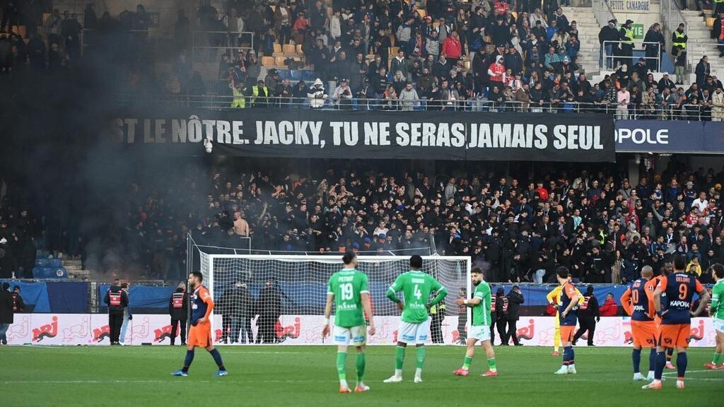 14 mois de prison pour un supporter de Montpellier après les incidents du match contre