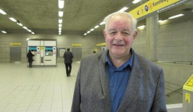 À Rennes, l’ancien élu centriste Jean-Pierre Dagorn est décédé