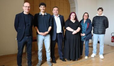 Le conseil régional des jeunes s’est installé dans les Côtes-d’Armor pour une journée
