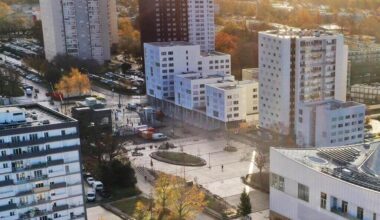 À Rennes, des emplois présentés aux habitants du Blosne, ce vendredi
