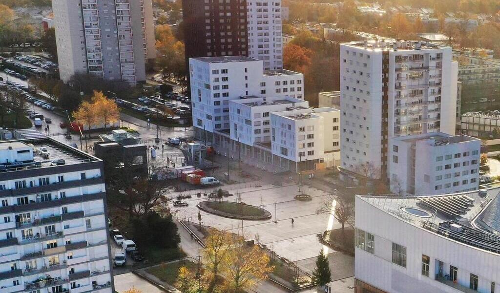 À Rennes, des emplois présentés aux habitants du Blosne, ce vendredi