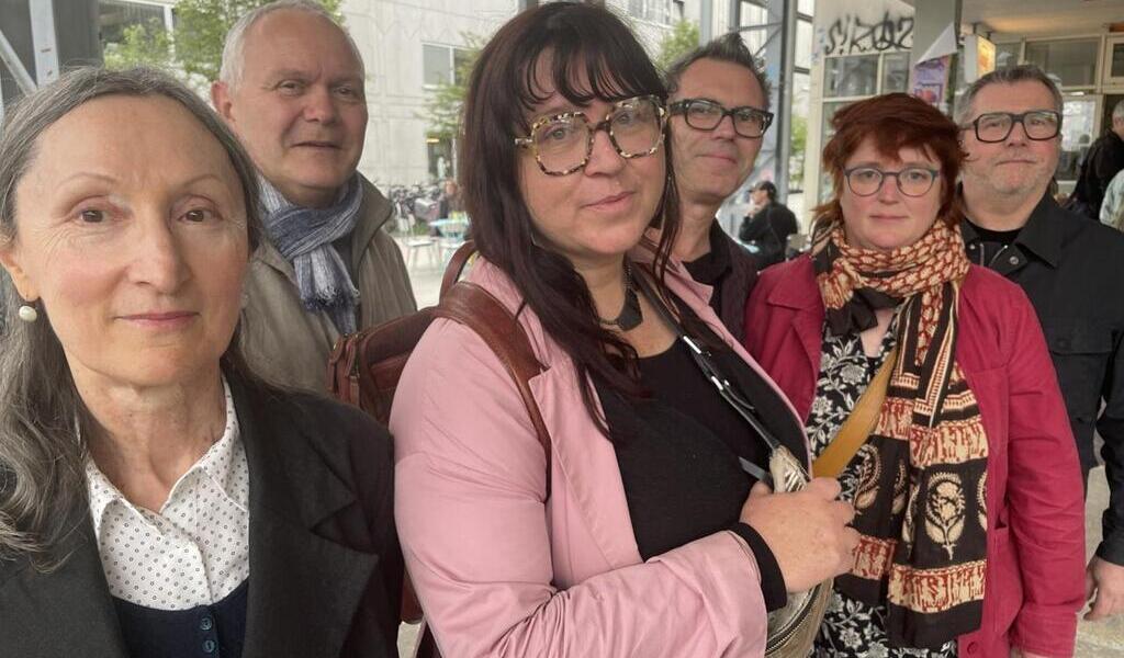 Ils appellent à phosphorer pour sauver la filière livre ligérienne, privée de 75 % de son