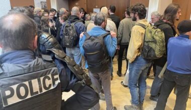 Agression devant la faculté de droit à Rennes : relaxe générale pour les prévenus de