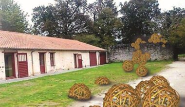 Carquefou. Deux façons de participer au Parcours art & nature
