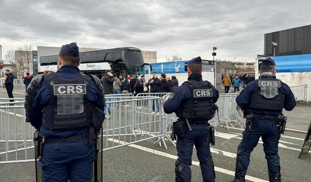 Angers SCO - Lille: plus de 12 000 spectateurs attendus dimanche, un dispositif de sécurité