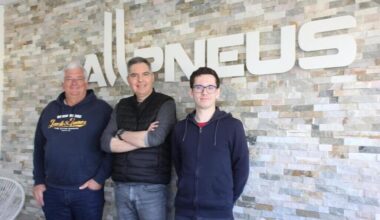 Une boutique en ligne de pneumatiques agricoles à Vertou