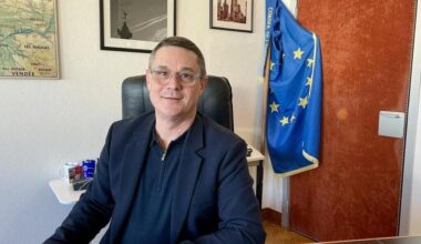 Laurent Turquois, maire de Saint-Sébastien-sur-Loire, a remis sa démission au préfet