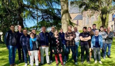 À Chavagne, nouveaux bénévoles et éleveurs sont les bienvenus pour la Fête agricole