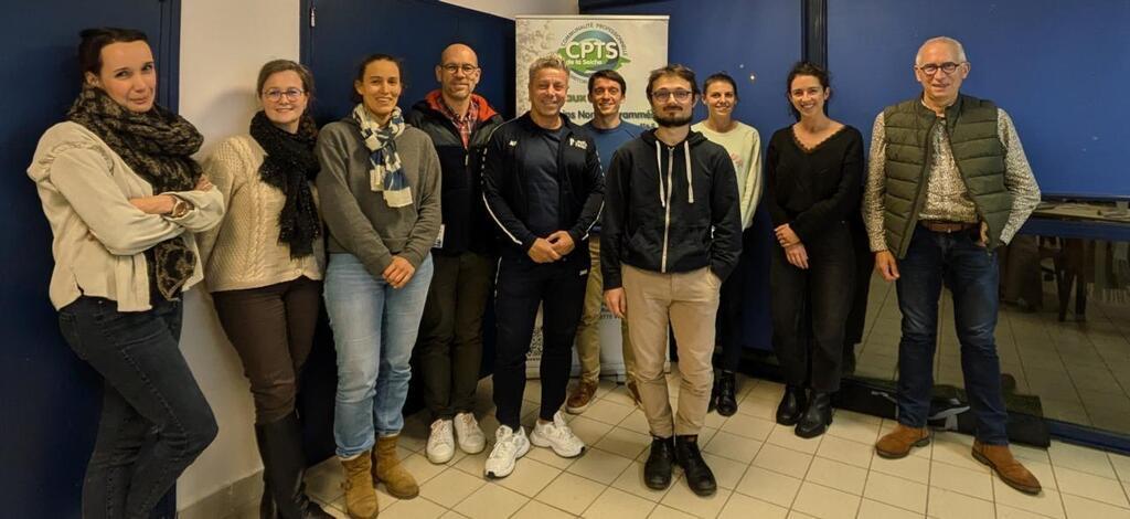 Noyal-Châtillon-sur-Seiche. Bouge pour ta santé : un rendez-vous dimanche matin