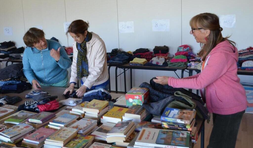 Melesse. Gratiferia, une belle occasion de donner pour d’autres