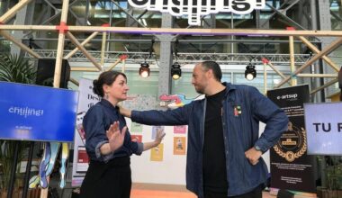 Chiiing, un vrai festival de la créativité . Sport