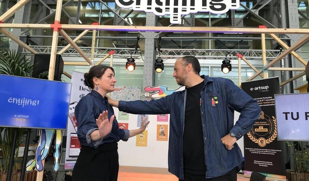 Chiiing, un vrai festival de la créativité . Sport