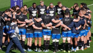 RC Vannes. Compos, enjeux, Gaël Dréan… Ce qu’il faut savoir avant le match de Top 14 contre