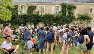 Une journée dédiée au patrimoine et aux talents locaux au château de Thouaré