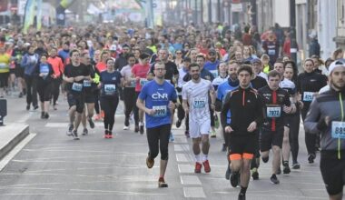 Monuments, parcours, circulation… 13 000 coureurs attendus ce dimanche pour l’Urban trail de