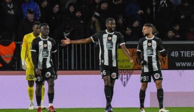 Angers-SCO : neufs absents avant d’affronter Lille . Sport