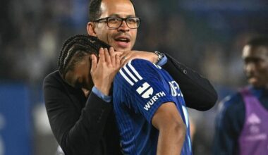 « Montrer mon engagement dans la durée » : Liam Rosenior prolonge au RC Strasbourg jusqu’en