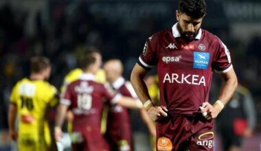 Top 14. Impuissant contre La Rochelle, Bordeaux Bègles perd du terrain sur Toulouse . Sport