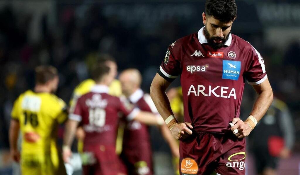 Top 14. Impuissant contre La Rochelle, Bordeaux Bègles perd du terrain sur Toulouse . Sport