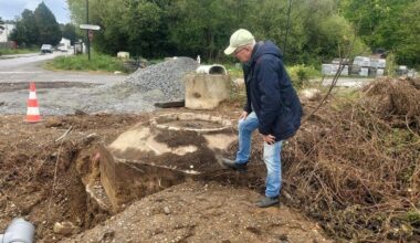 Un abri allemand de la Seconde Guerre mondiale découvert près de Rennes
