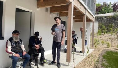 À Nantes, un lieu ouvert sur l’extérieur, où des sans-abri se reconstruisent