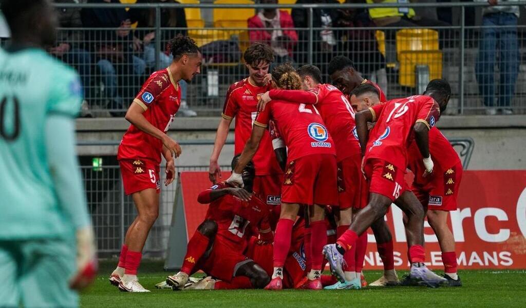Football. Des places à 5 € pour le match entre Le Mans FC et Rouen, ce vendredi 2 mai . Sport