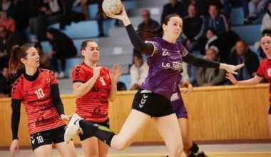 Handball - N2F. Malgré sa victoire contre Rouen, le maintien attendra pour le Lanester HB . Sport
