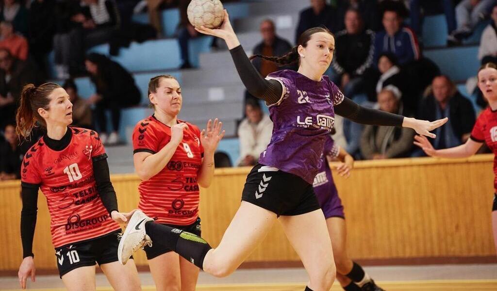 Handball - N2F. Malgré sa victoire contre Rouen, le maintien attendra pour le Lanester HB . Sport