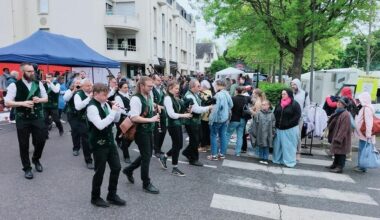 La fête de la Bretagne aura lieu du 29 avril au 4 mai à Vern-sur-Seiche