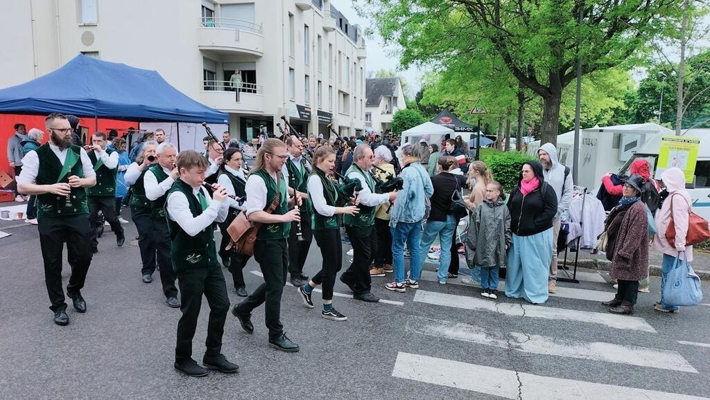 La fête de la Bretagne aura lieu du 29 avril au 4 mai à Vern-sur-Seiche