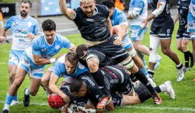 Rugby. Nationale 2 : la finale Rennes - Niort se jouera à Tours dimanche 4 mai . Sport