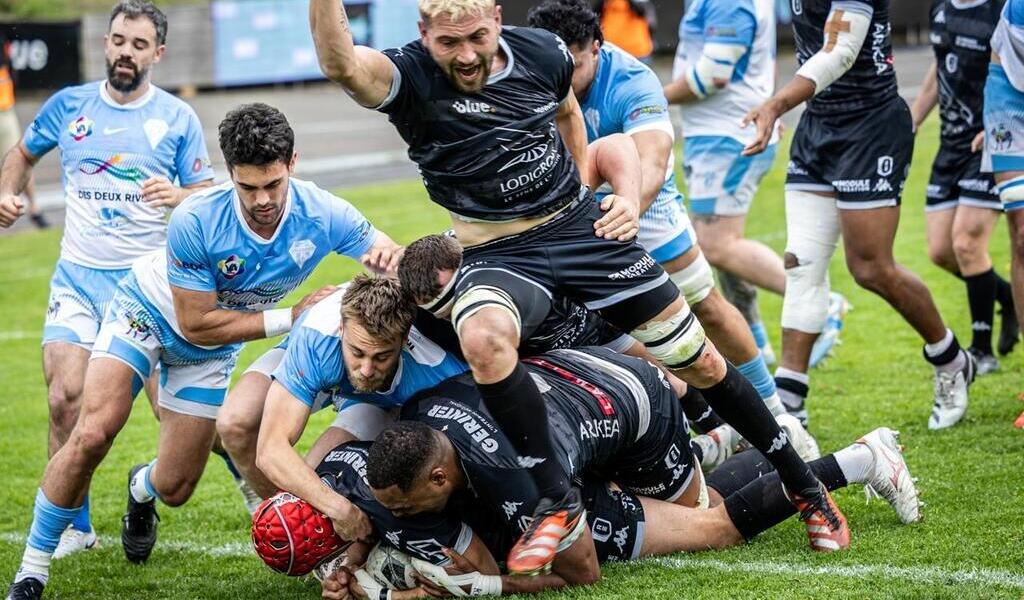Rugby. Nationale 2 : la finale Rennes - Niort se jouera à Tours dimanche 4 mai . Sport